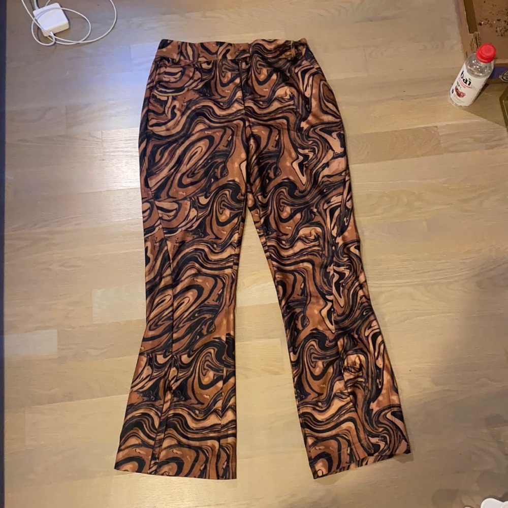 House of Sunny- Mahogany Paradise Pants